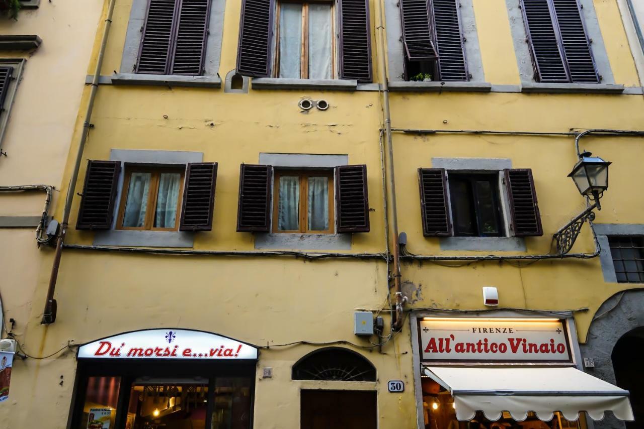 Appartement Nerii 3 à Florence Extérieur photo