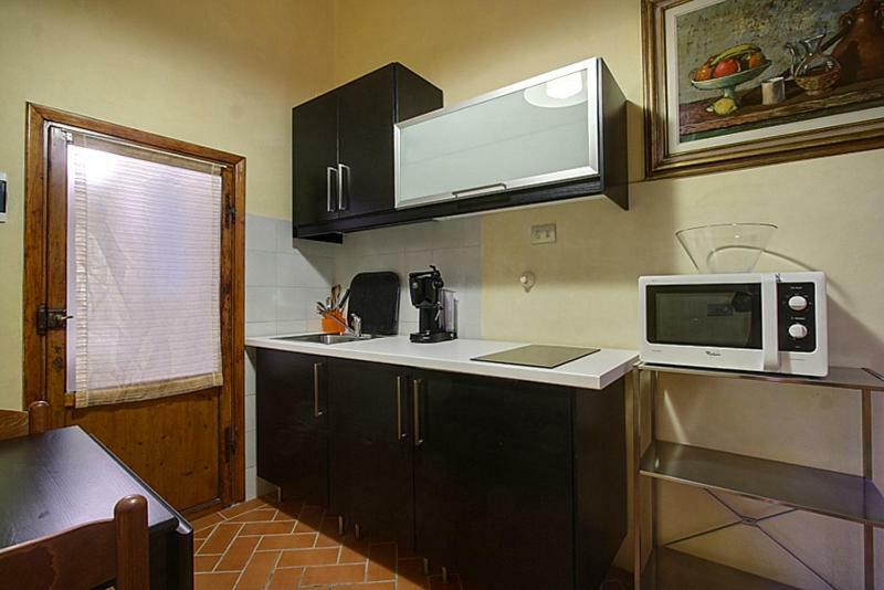 Appartement Nerii 3 à Florence Extérieur photo