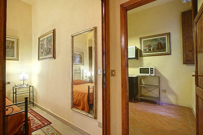 Appartement Nerii 3 à Florence Extérieur photo