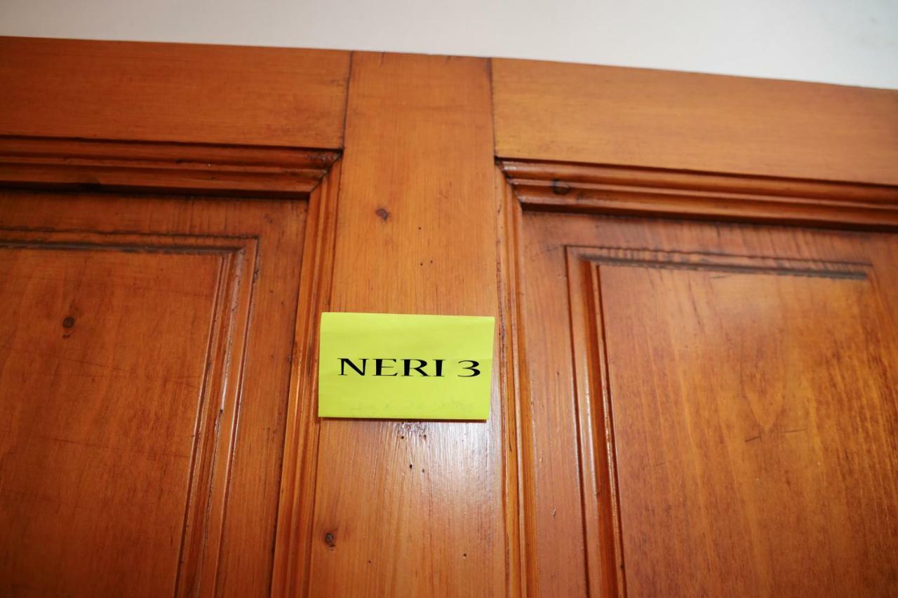 Appartement Nerii 3 à Florence Extérieur photo