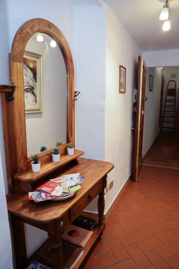 Appartement Nerii 3 à Florence Extérieur photo